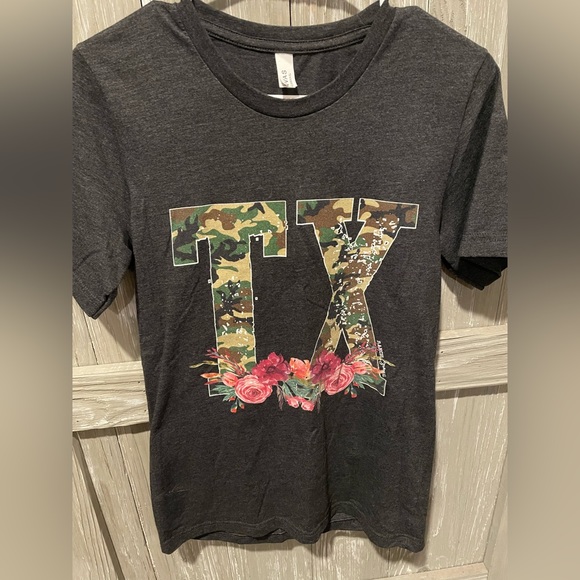 Bella Canvas Tops - Boutique tee